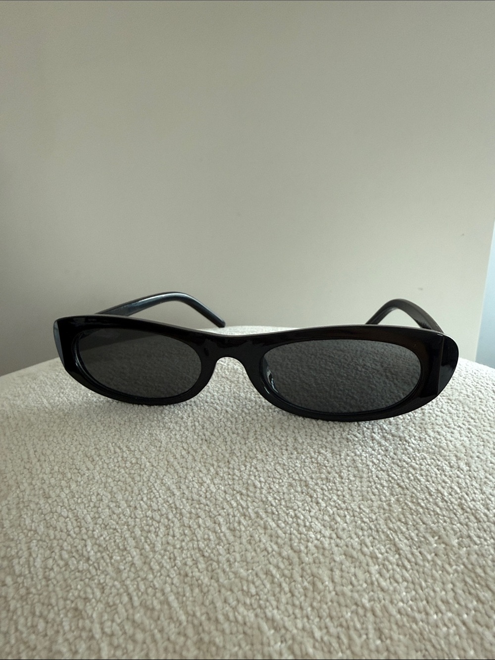 Amazon Black Cat-Eye Sunglasses